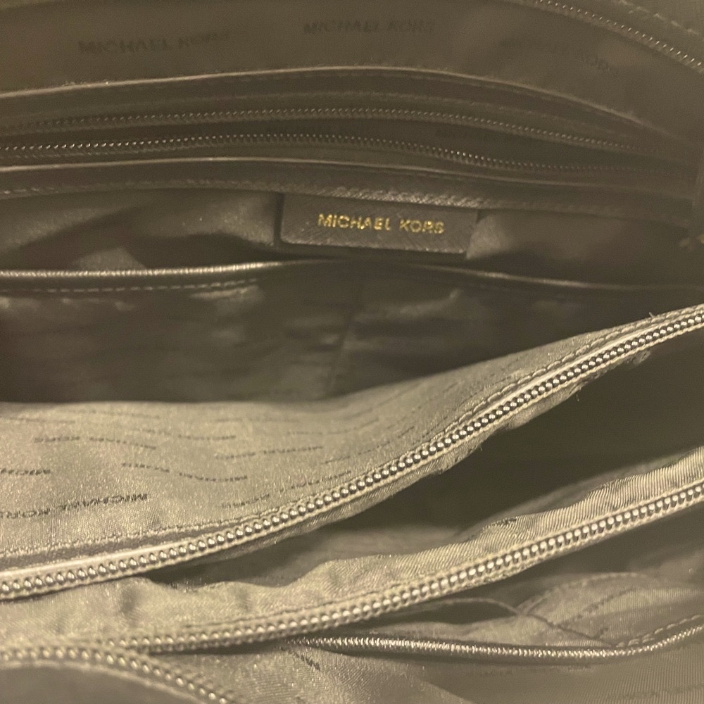 Black Michael Kors